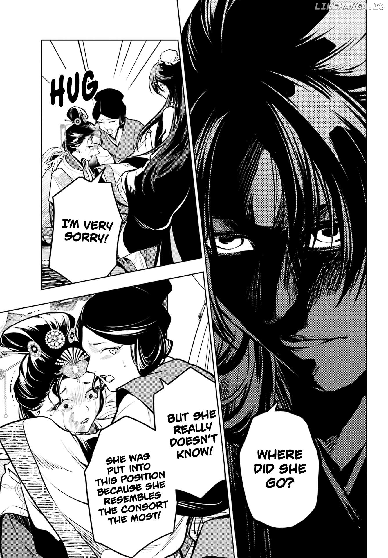 Kusuriya No Hitorigoto Chapter 75.1 image 13